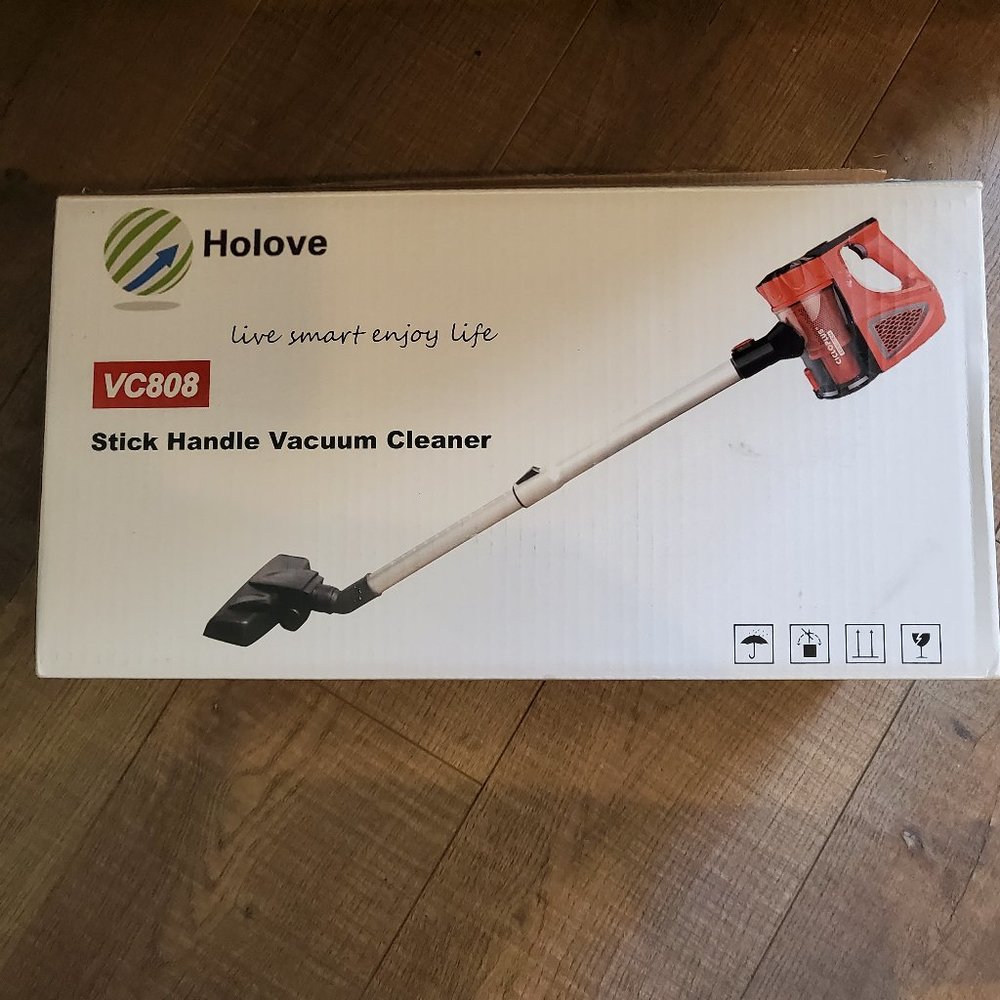 New Stick Vacuum